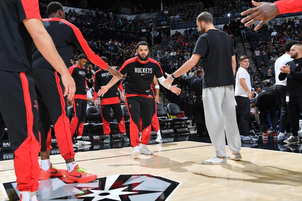 NBA西部